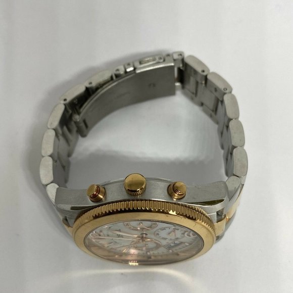 Fossil Perfect Boyfriend ES4135 Womens Stainless S - Picture 8 of 12